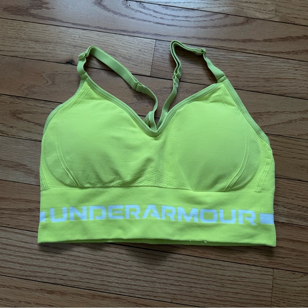 Under Armour Sports Bra